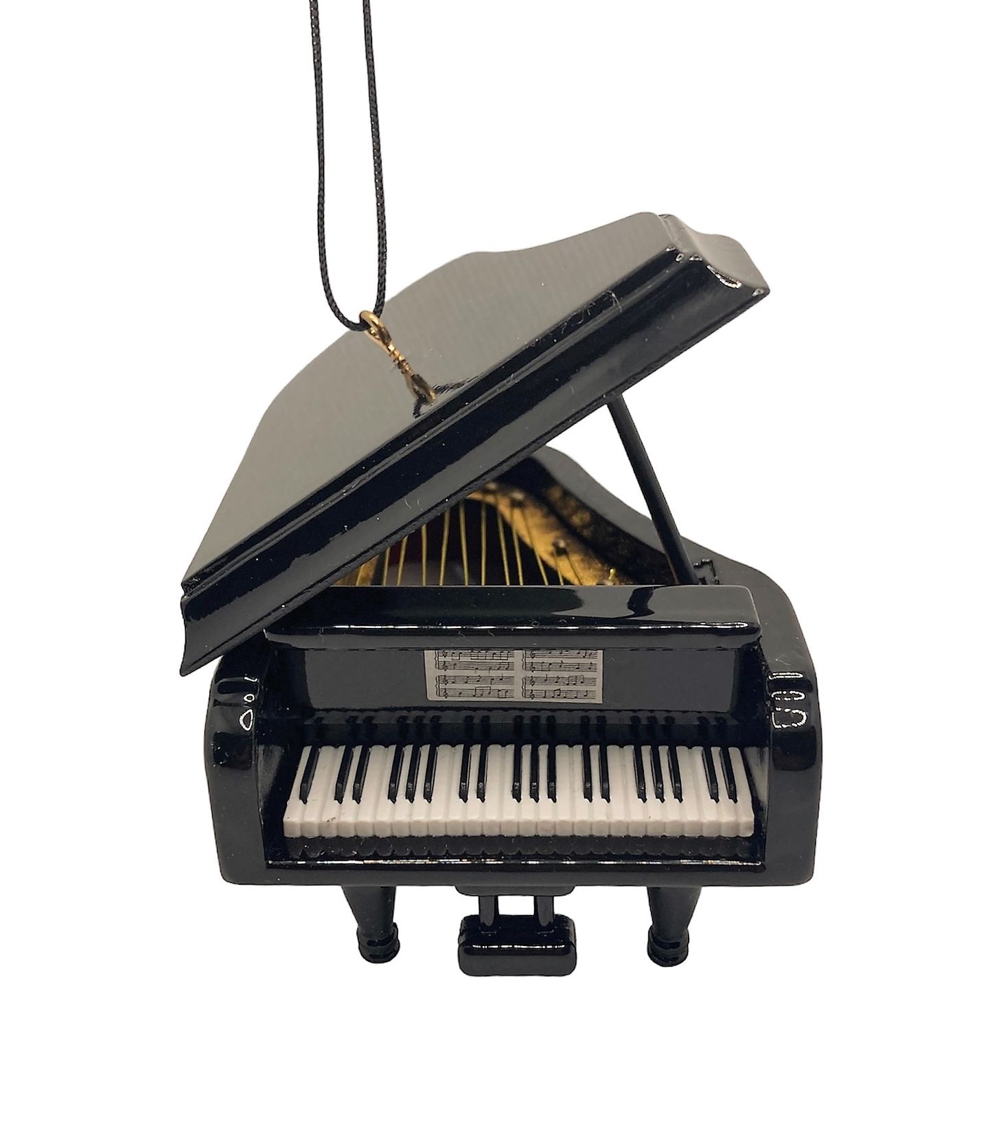 Grand Piano Ornament
