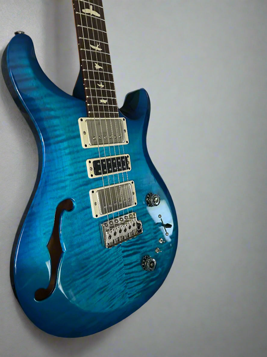 PRS S2 Special Semi-Hollow - Lake Blue