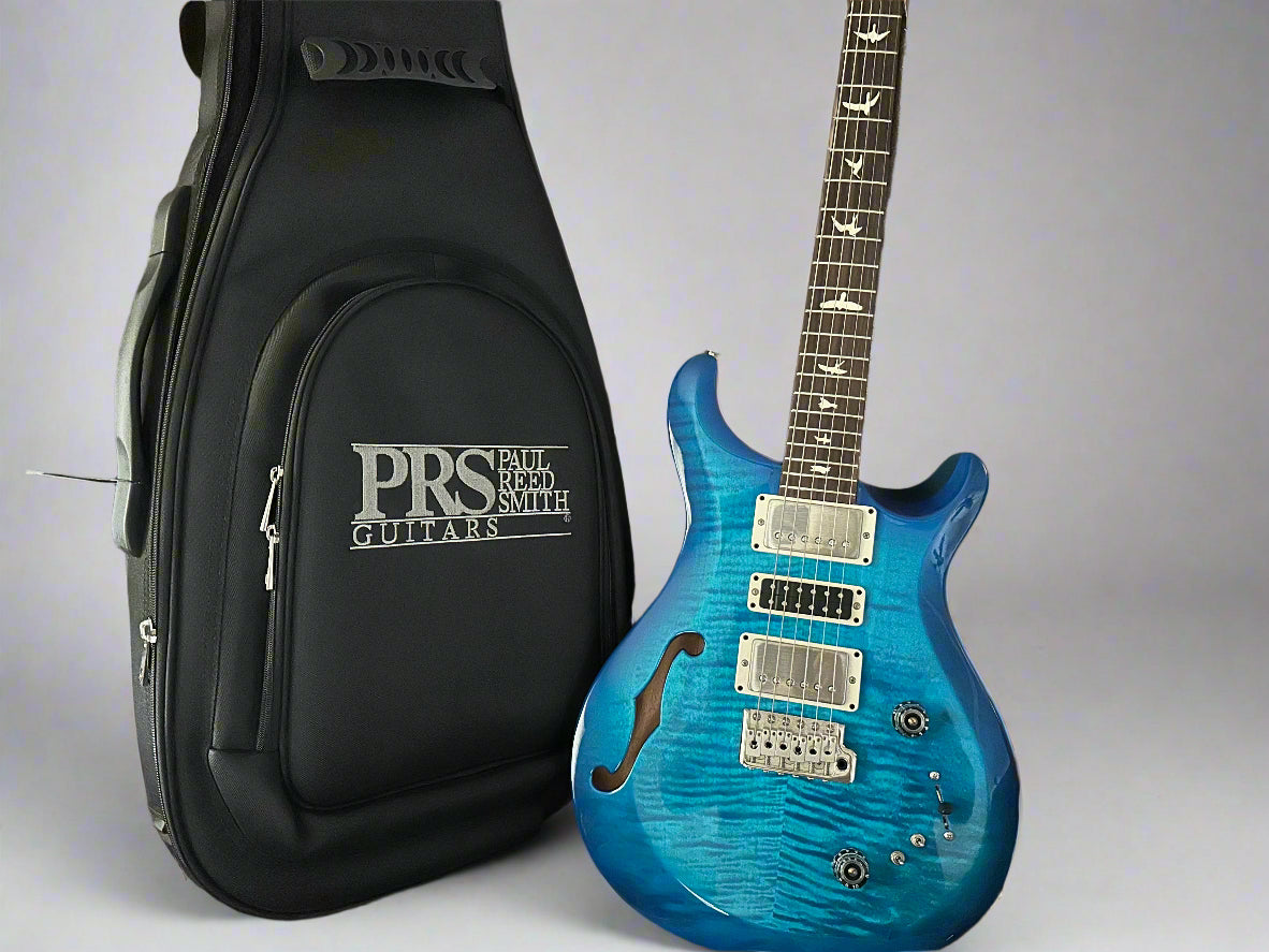 PRS S2 Special Semi-Hollow - Lake Blue