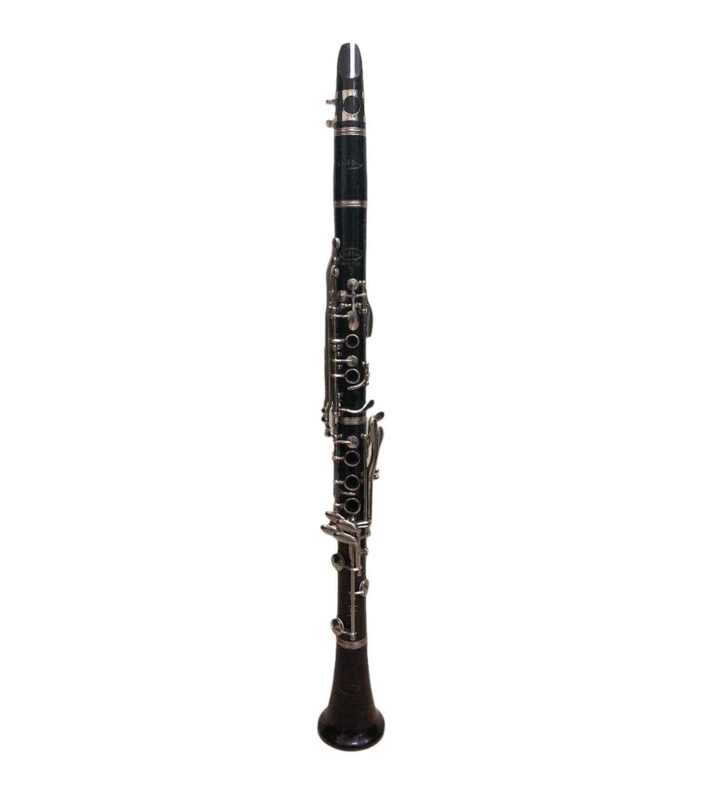 Vito Reso-tone 3 Bb Clarinet - Pre-owned