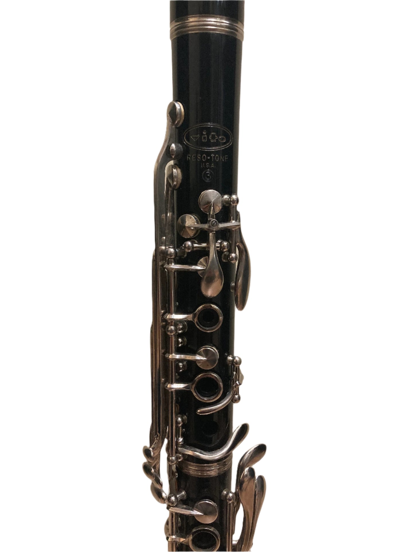 Vito Reso-tone 3 Bb Clarinet - Pre-owned