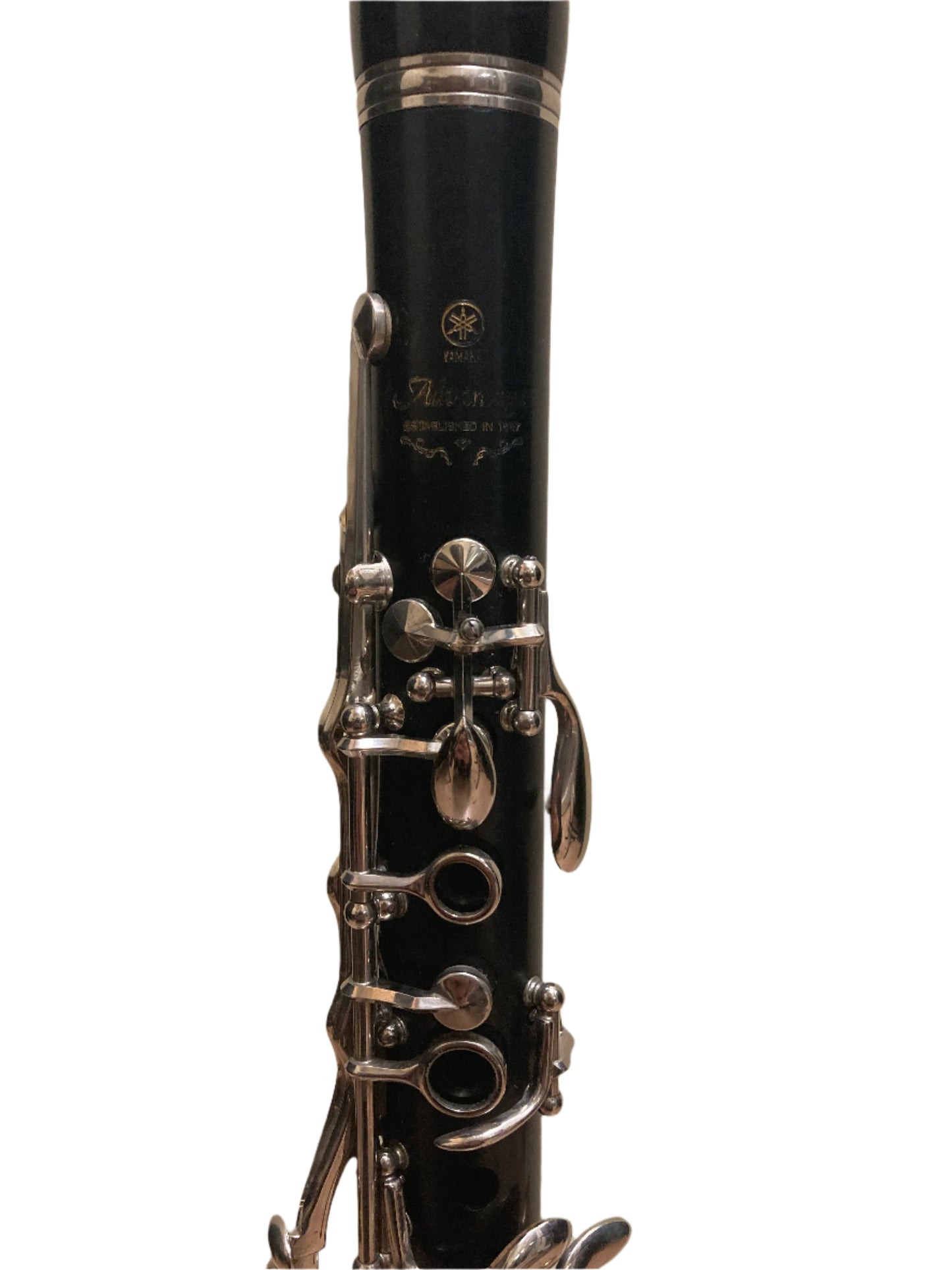Yamaha YCL-200AD Bb Clarinet - Pre-owned
