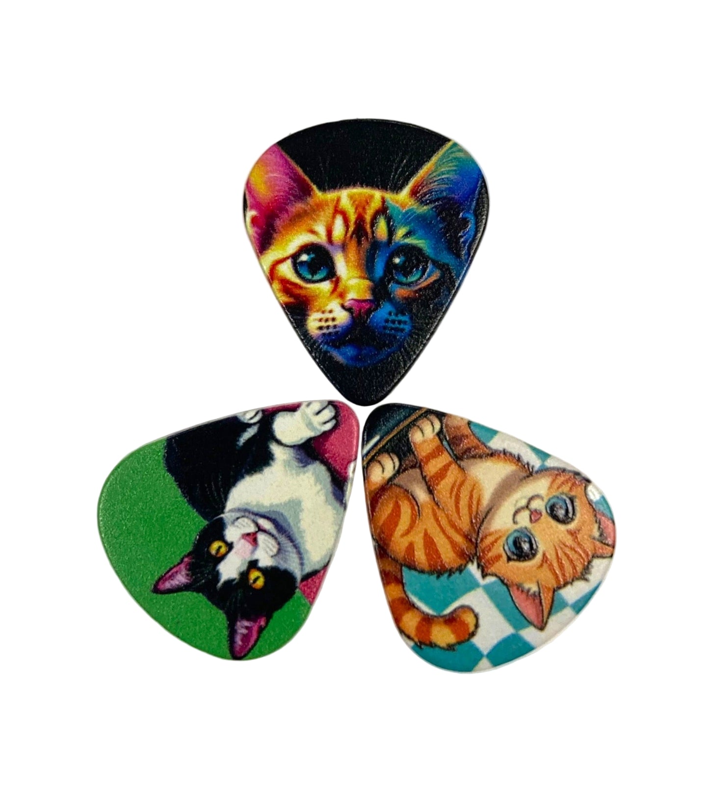 Specialty Picks - Various Designs
