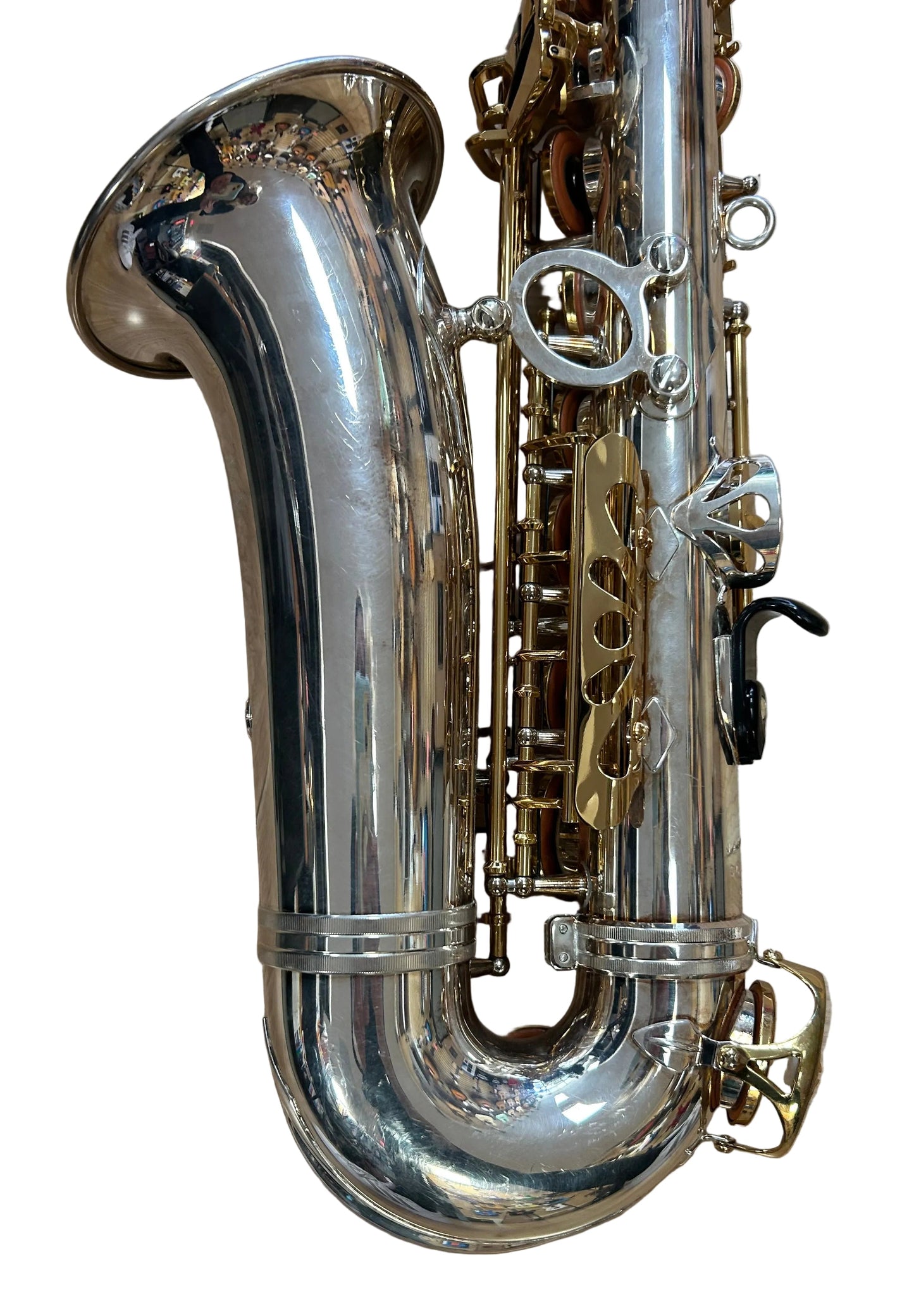Pre-Owned Jupiter JAS-869 Intermediate Alto Saxophone