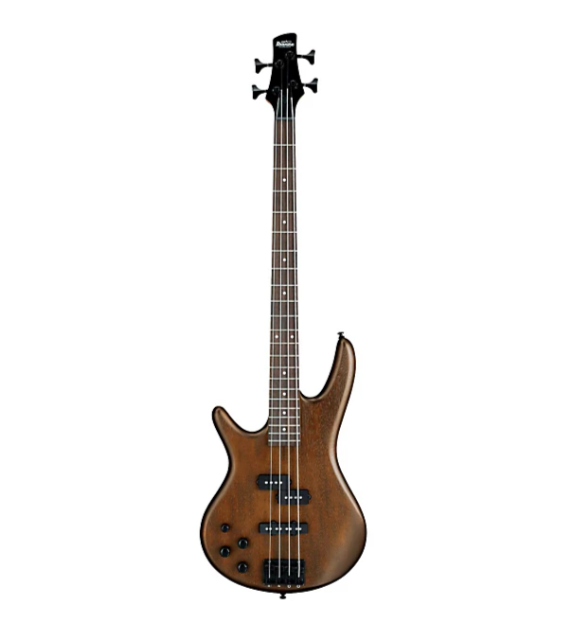 Ibanez GSR200BL 4-String Left-Handed Electric Bass Satin Walnut