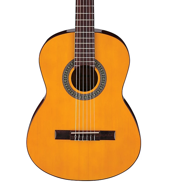 Ibanez GA2 3/4 Size Classical Guitar Natural