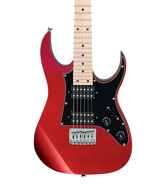 Ibanez miKro GRGM21M Electric Guitar Candy Apple