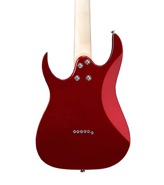 Ibanez miKro GRGM21M Electric Guitar Candy Apple