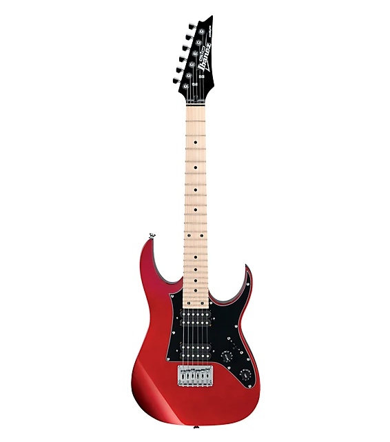 Ibanez miKro GRGM21M Electric Guitar Candy Apple