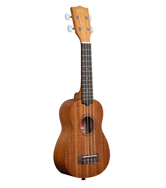 Kala KA-15S Satin Mahogany Soprano Ukulele