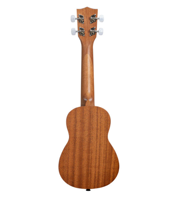 Kala KA-15S Satin Mahogany Soprano Ukulele