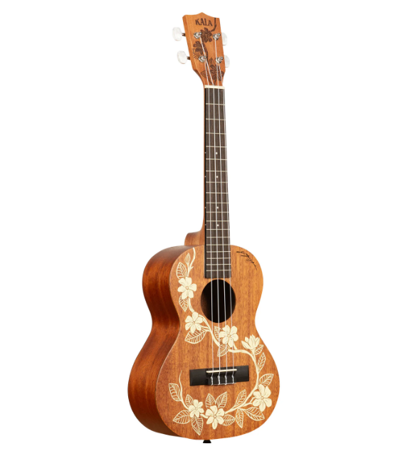 Kala Gardenia Mahogany Tenor Ukulele