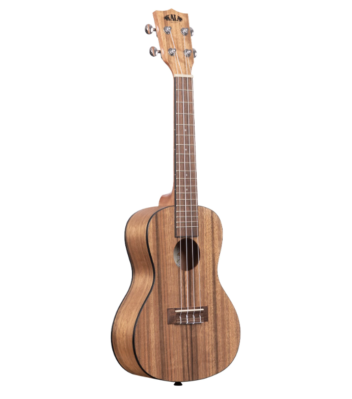 Kala Pacific Walnut Concert Ukulele