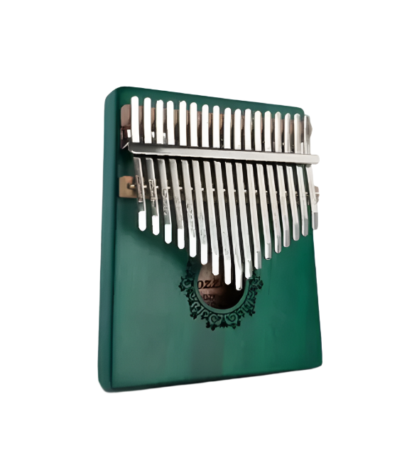 17 Key Kalimba - Various Colors