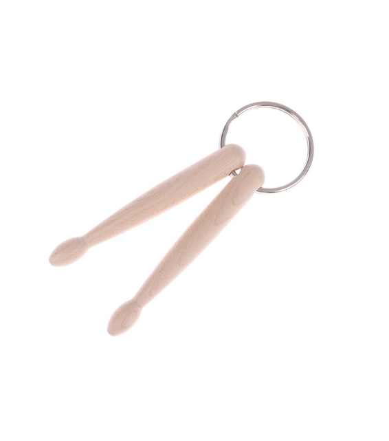 Drumstick Keychain