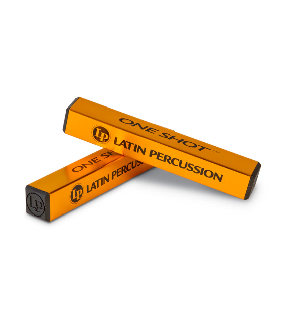 Latin Percussion LP442A One Shot Shaker, Small - 1 Pair