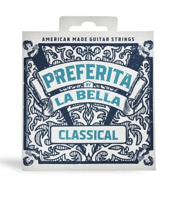 La Bella Preferita® Classical Guitar 1P