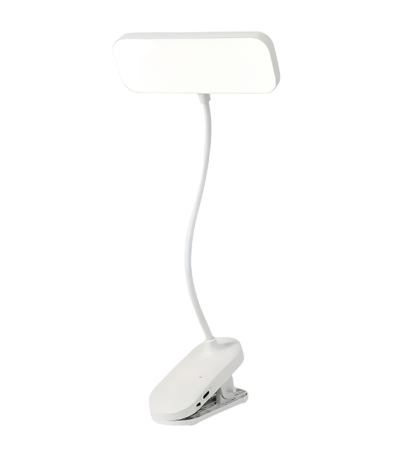 Clamp-On Music Stand Light with Touch Control - Wireless