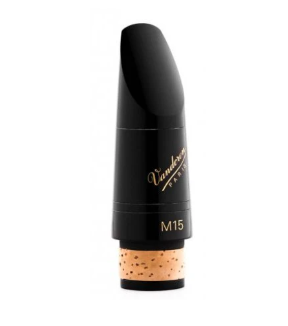 Vandoren CM3178 M15 Bb Clarinet Mouthpiece - Profile 88