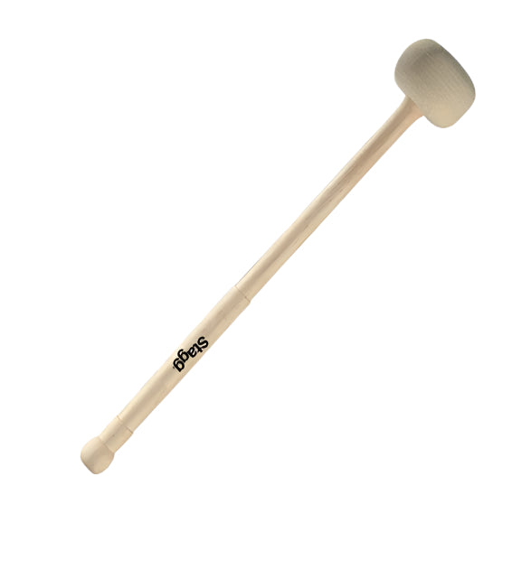 Mallet, Stagg Bass Drum Maple Shaft SMD-F3