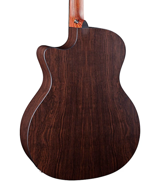 Martin Special GPC X Series Rosewood Top Grand Performance A/E Guitar Rosewood