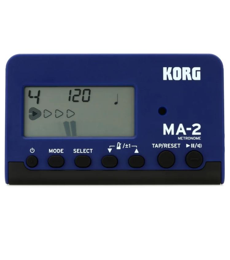 Korg MA2 Metronome - Blue