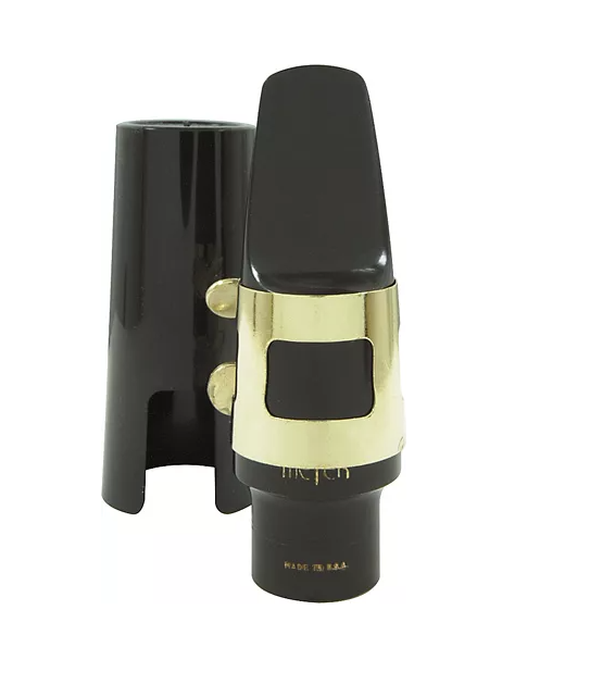 Meyer Hard Rubber Alto Saxophone Mouthpiece 5ML