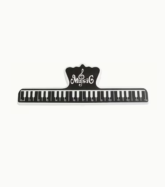 Sheet Music Clip