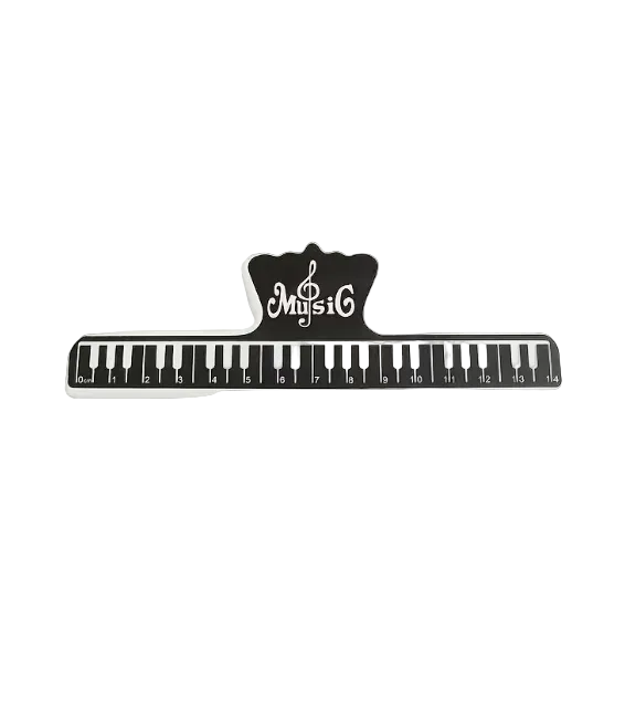 Sheet Music Clip