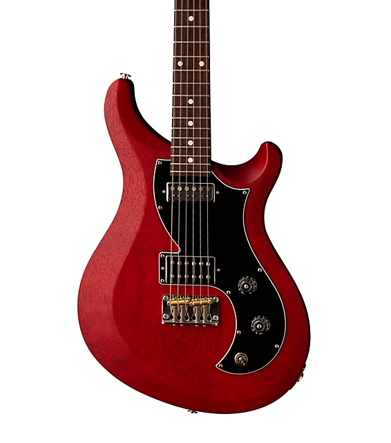 PRS S2 Vela Satin Vintage Cherry