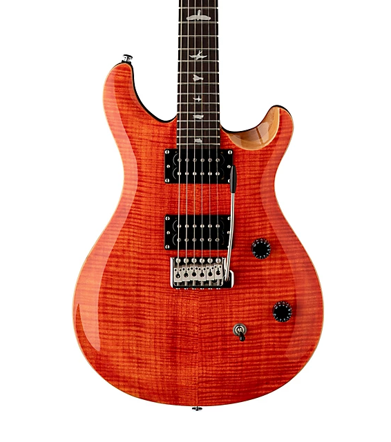 PRS SE CE24 Electric Guitar Blood Orange