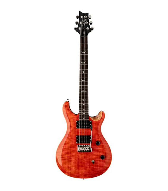 PRS SE CE24 Electric Guitar Blood Orange