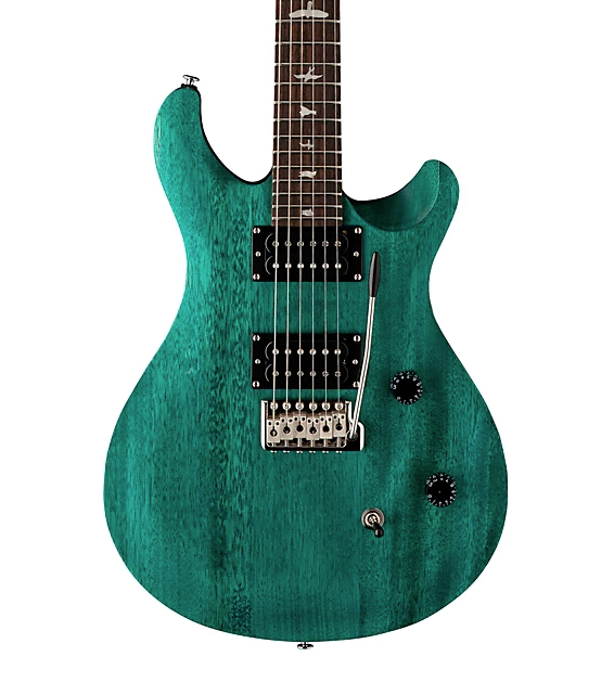 PRS SE CE24 Standard Satin Turquoise