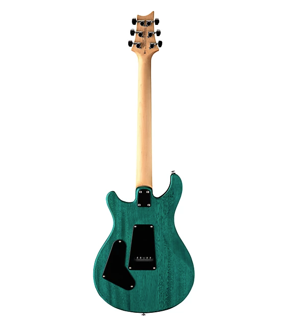 PRS SE CE24 Standard Satin Turquoise