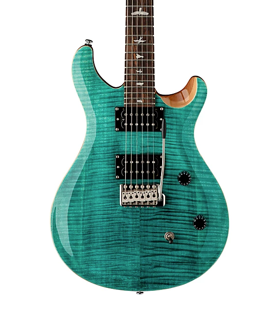 PRS SE CE24 Electric Guitar Turquoise