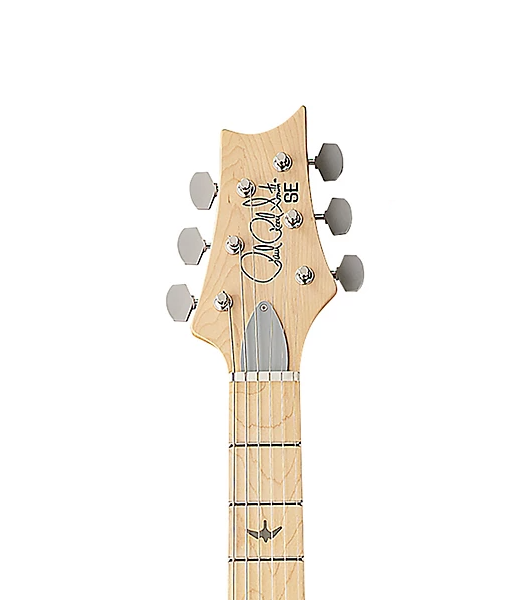 SALE PRS SE Silver Sky With Maple Fretboard Summit Purple