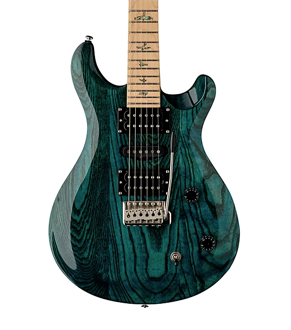 PRS SE Swamp Ash Special Iri Blue