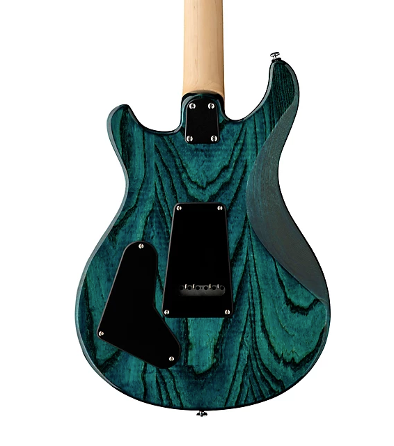 PRS SE Swamp Ash Special Iri Blue