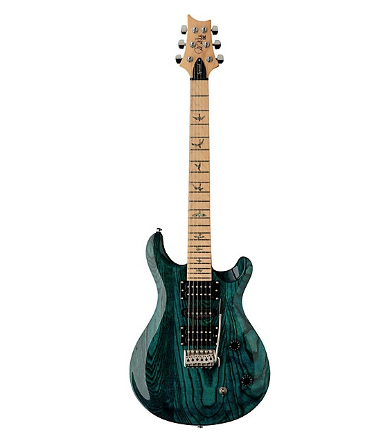 PRS SE Swamp Ash Special Iri Blue