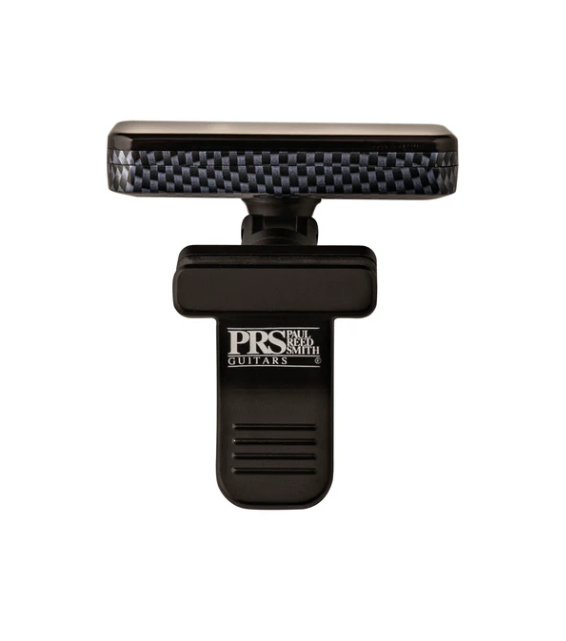 PRS Rechargeable Clip-On Headstock Tuner