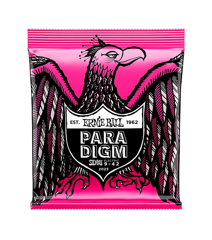 Ernie Ball Paradigm Super Slinky Electric Strings