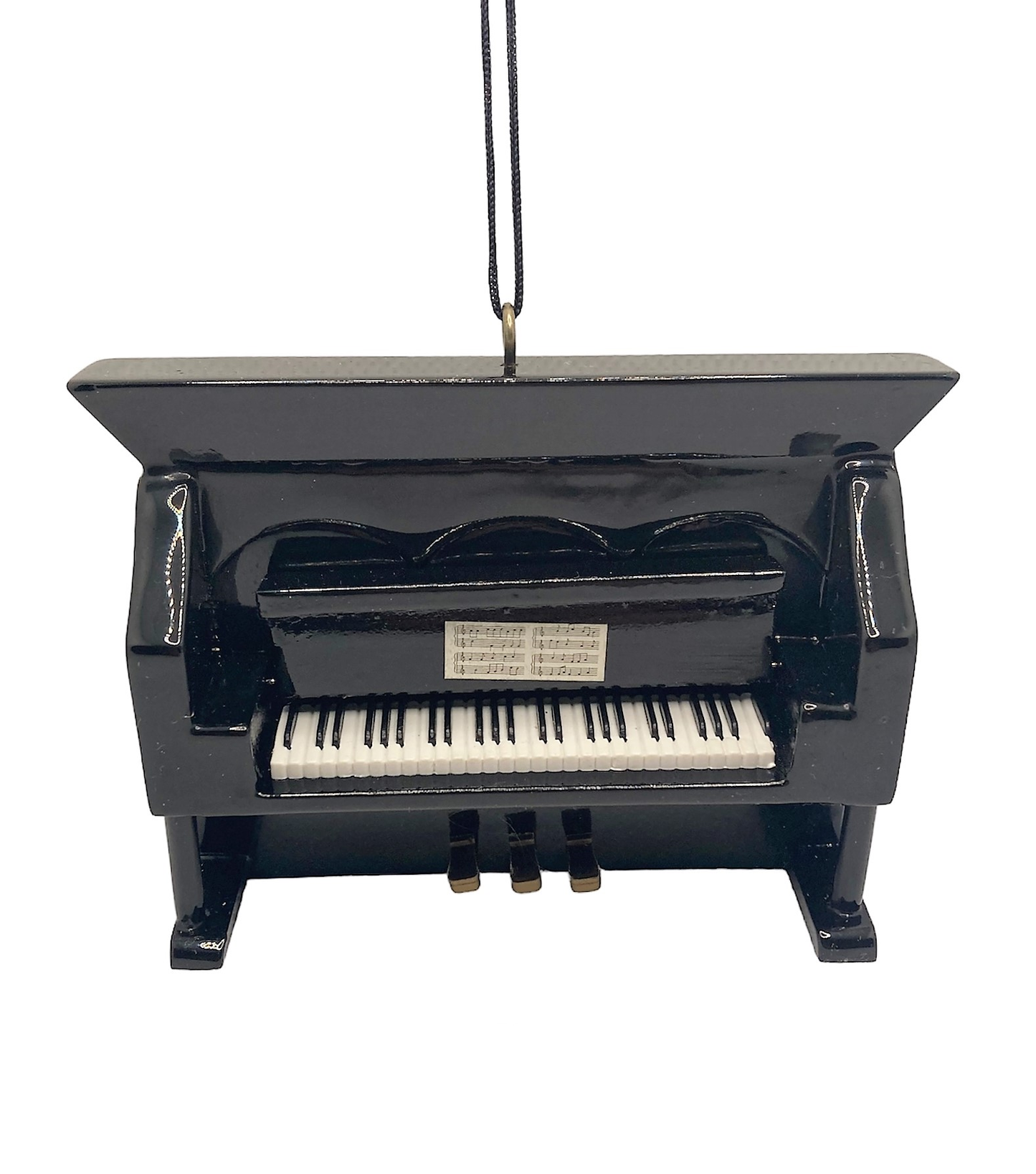 Upright Piano Ornament