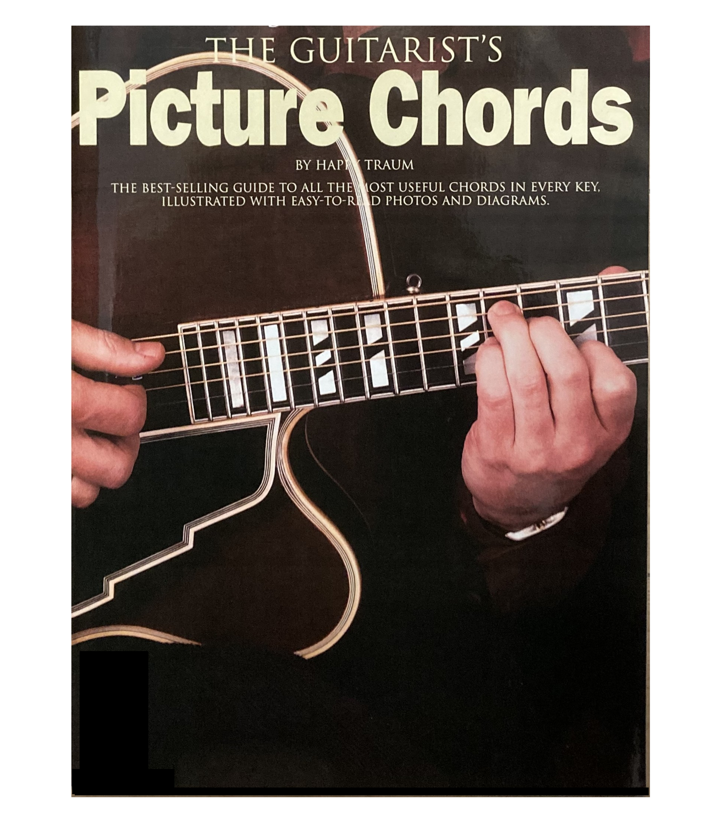 The Guitarists Picture Chords by Happy Traum