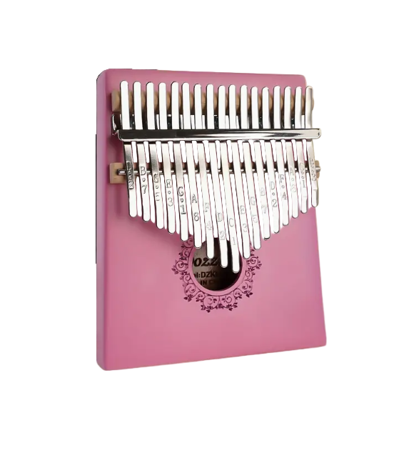 17 Key Kalimba - Various Colors