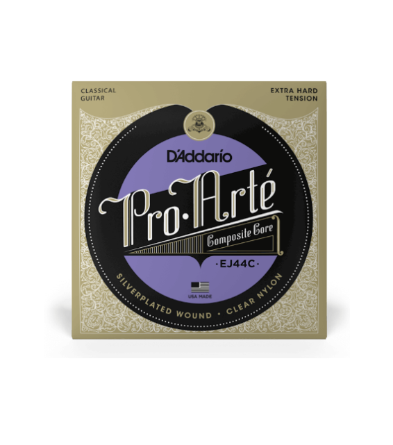 Extra Hard Tension, Pro-Arté Composite Classical Guitar Strings