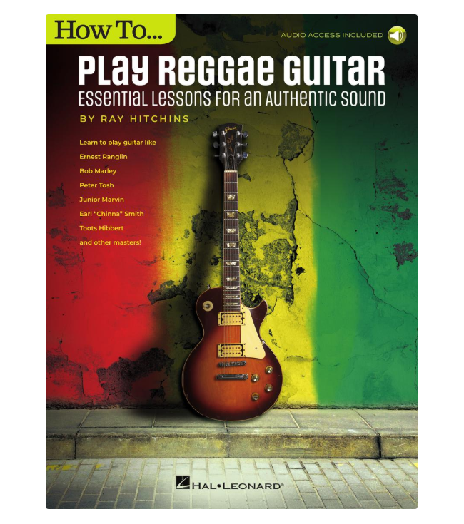 How to Play Reggae Guitar