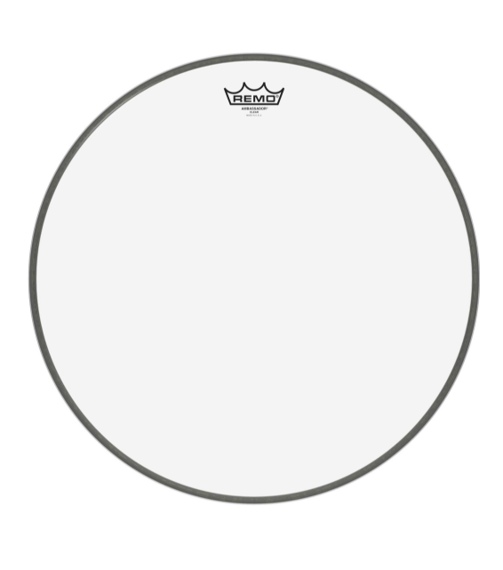 Remo Ambassador BR-1322-00 22" Clear Bass Drum Head