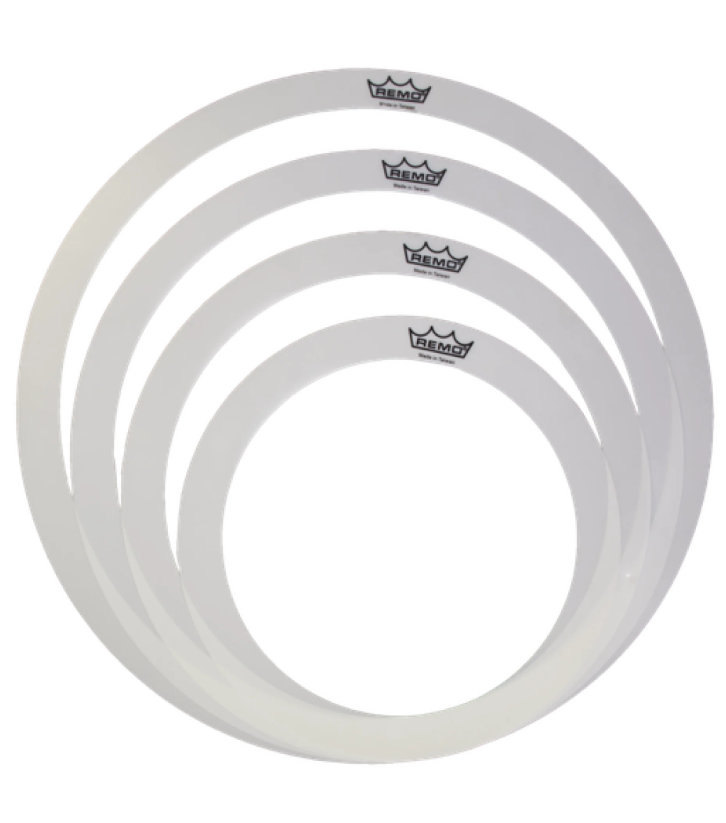 Remo Tone Control Rings - 12, 13, 14, 16-inch