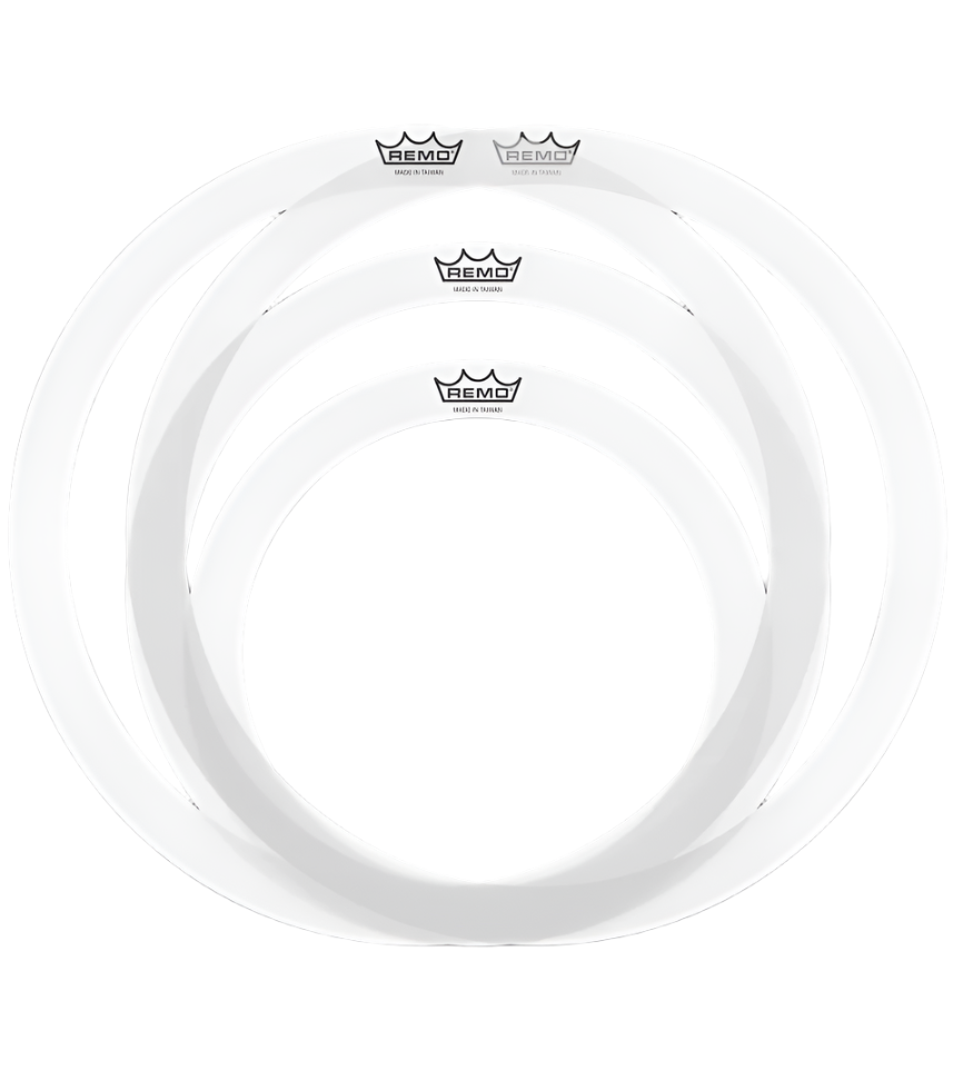 Remo Tone Control Rings - 10, 12, 14, 14-inch