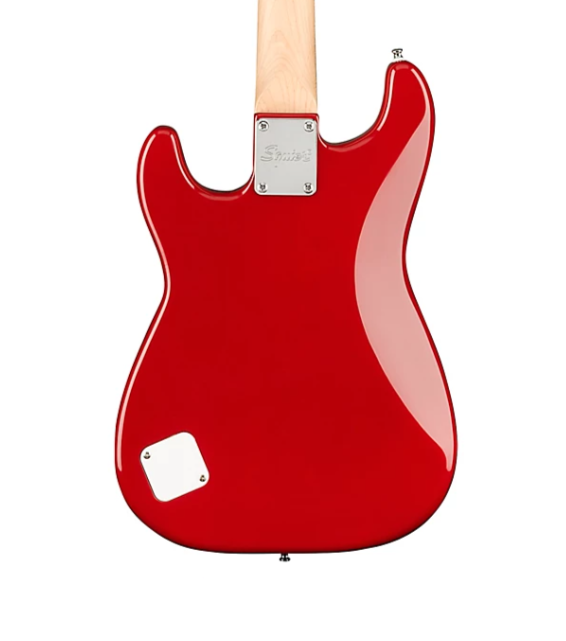 Squier Affinity Mini Stratocaster V2 Electric Guitar - Dakota Red